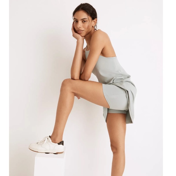 NWT Madewell MWL Flex Fitness Dress - Picture 2 of 8